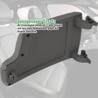 Ersatz Deckel passend für Mittelarmlehne BMW 3er | E90 E91 E92 E93 | 2005-2013