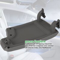 Ersatz Deckel passend für Mittelarmlehne BMW 3er | E90 E91 E92 E93 | 2005-2013