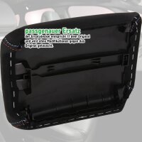 Ersatz Deckel passend für Mittelarmlehne AUDI A4 | Typ B8 8K | BJ 2008 - 2015