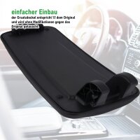 Ersatz Deckel passend für Mittelarmlehne Audi A1 | 8X | BJ 2010-2018