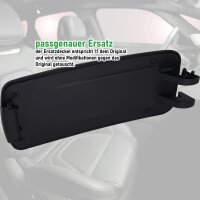 Ersatz Deckel passend für Mittelarmlehne Audi A1 | 8X | BJ 2010-2018