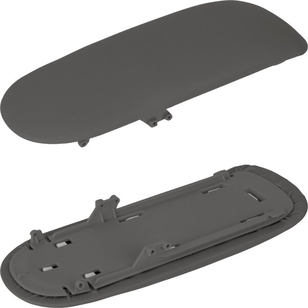 Ersatz Deckel passend für Mittelarmlehne Mini R55 R56 R57 R58 R59 | 2007-2015