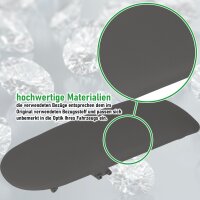 Ersatz Deckel passend für Mittelarmlehne Mini R55 R56 R57 R58 R59 | 2007-2015