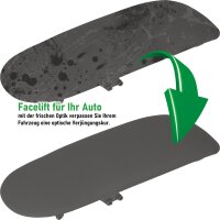Ersatz Deckel passend für Mittelarmlehne Mini R55 R56 R57 R58 R59 | 2007-2015