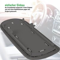 Ersatz Deckel passend für Mittelarmlehne Mini R55 R56 R57 R58 R59 | 2007-2015