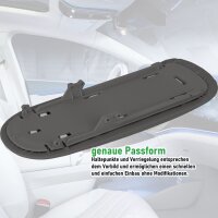 Ersatz Deckel passend für Mittelarmlehne Mini R55 R56 R57 R58 R59 | 2007-2015