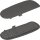 Ersatz Deckel passend für Mittelarmlehne Mini R55 R56 R57 R58 R59 | 2007-2015