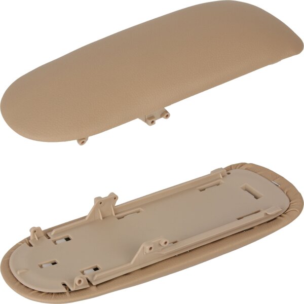 Ersatz Deckel passend für Mittelarmlehne Mini R55 R56 R57 R58 R59 | 2007-2015