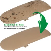 Ersatz Deckel passend für Mittelarmlehne Mini R55 R56 R57 R58 R59 | 2007-2015