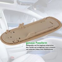 Ersatz Deckel passend für Mittelarmlehne Mini R55 R56 R57 R58 R59 | 2007-2015