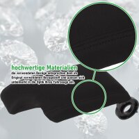 Ersatz Deckel passend für Mittelarmlehne BMW 3er E46 | BJ 1998-2007 | schwarz