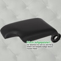 Ersatz Deckel passend für Mittelarmlehne BMW 3er E46 | BJ 1998-2007 | schwarz