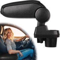 Mittelarmlehne Armauflage mit Fach passend für Opel Corsa F | BJ ab 2019>