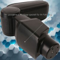 Mittelarmlehne Armauflage mit Fach passend für Dacia...