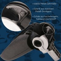 Mittelarmlehne Armauflage mit Fach passend für Dacia Dokker | BJ 2012-2021