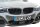 Kühler Grill Zierleisten V Streben passend für BMW F30 F31 F32 F33 F34 Schwarz