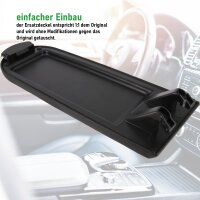 Ersatz Deckel Mittelarmlehne passend für VW Golf IV | Bora | Typ 1J | 1997-2006