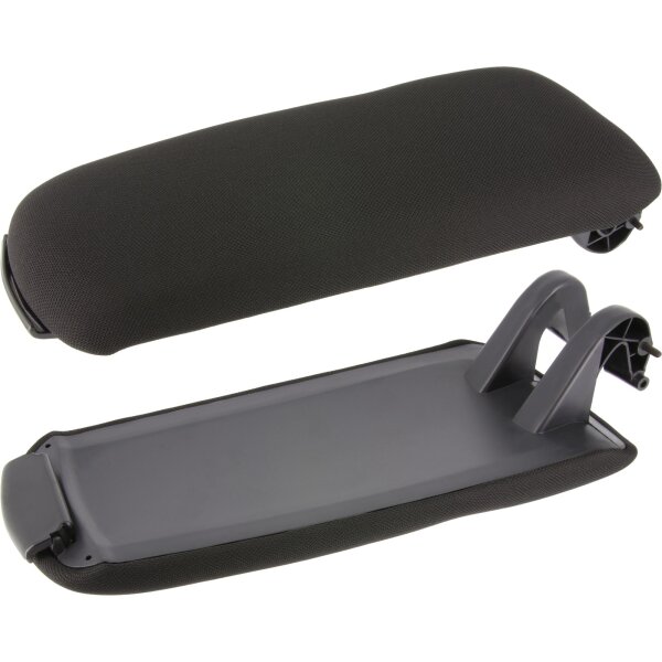 Ersatz Deckel passend für Mittelarmlehne Audi A4 | B6 B7 8E | BJ 2000-2008