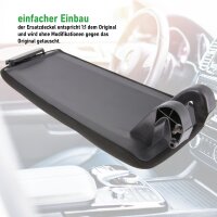 Ersatz Deckel passend für Mittelarmlehne Audi A4 | B6 B7 8E | BJ 2000-2008