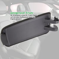 Ersatz Deckel passend für Mittelarmlehne Audi A4 | B6 B7 8E | BJ 2000-2008