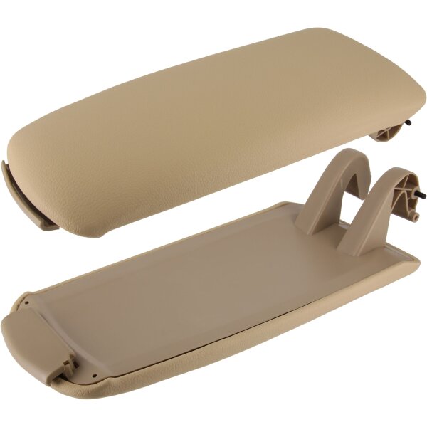 Ersatz Deckel Mittelarmlehne passend für Audi A4 | B6 B7 8E | BJ 2000-2008