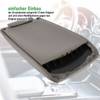 Ersatz Deckel passend für Mittelarmlehne Audi A6 | 4F C6 | BJ 2004-2011