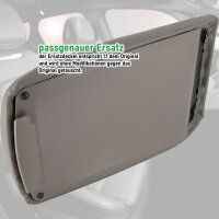 Ersatz Deckel passend für Mittelarmlehne Audi A6 | 4F C6 | BJ 2004-2011