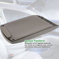 Ersatz Deckel passend für Mittelarmlehne Audi A6 | 4F C6 | BJ 2004-2011