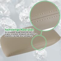 Ersatz Deckel passend für Mittelarmlehne Audi A6 | 4F C6 | BJ 2004-2011