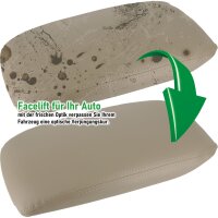 Ersatz Deckel passend für Mittelarmlehne Audi A6 | 4F C6 | BJ 2004-2011