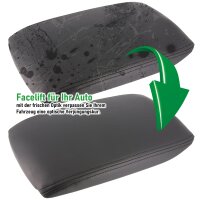 Ersatz Deckel passend für Mittelarmlehne Audi A6 | 4F C6 | BJ 2004-2011