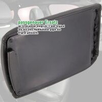 Ersatz Deckel passend für Mittelarmlehne Audi A6 | 4F C6 | BJ 2004-2011