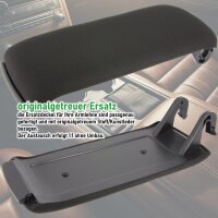 Ersatz Deckel passend für Mittelarmlehne Audi A6 | 4B C5 | BJ 1997-2005