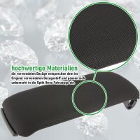 Ersatz Deckel passend für Mittelarmlehne Audi A6 | 4B C5 | BJ 1997-2005