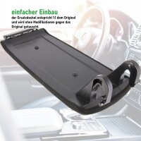 Ersatz Deckel passend für Mittelarmlehne Audi A6 | 4B C5 | BJ 1997-2005