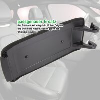 Ersatz Deckel passend für Mittelarmlehne Audi A6 | 4B C5 | BJ 1997-2005