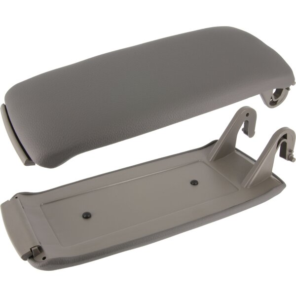 Ersatz Deckel passend für Mittelarmlehne Audi A6 | 4B C5 | BJ 1997-2005
