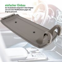 Ersatz Deckel passend für Mittelarmlehne Audi A6 | 4B C5 | BJ 1997-2005