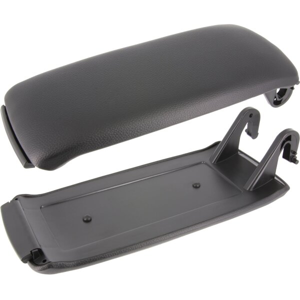 Ersatz Deckel passend für Mittelarmlehne Audi A6 | 4B C5 | BJ 1997-2005