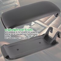 Ersatz Deckel passend für Mittelarmlehne Audi A6 | 4B C5 | BJ 1997-2005