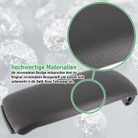 Ersatz Deckel passend für Mittelarmlehne Audi A6 | 4B C5 | BJ 1997-2005