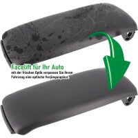 Ersatz Deckel passend für Mittelarmlehne Audi A6 | 4B C5 | BJ 1997-2005