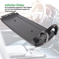 Ersatz Deckel passend für Mittelarmlehne Audi A6 | 4B C5 | BJ 1997-2005