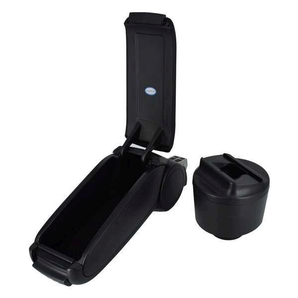 Mittelarmlehne Armauflage mit Fach für Seat Ibiza | Typ 6J | BJ 2008-2015