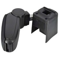 Mittelarmlehne Armauflage mit Fach für Seat Ibiza |...