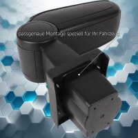 Mittelarmlehne Armauflage mit Fach für Skoda Octavia...