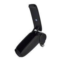 Mittelarmlehne Armauflage mit Fach für OPEL Corsa D | Typ S07 | BJ 2006 - 2014