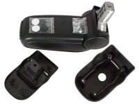 Mittelarmlehne Armauflage mit Fach für OPEL Corsa D | Typ S07 | BJ 2006 - 2014