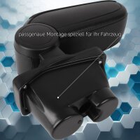 Mittelarmlehne Armauflage mit Fach für PEUGEOT 208 |...