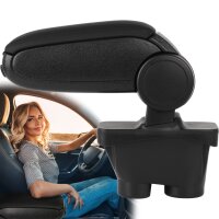 Mittelarmlehne Armauflage mit Fach für PEUGEOT 208 | BJ 2012 - 2019